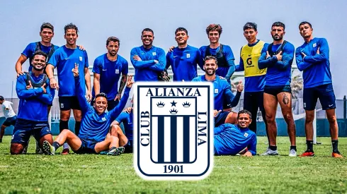 Alianza Lima trae 4 fichajes.