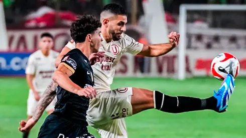 Alianza empató con Universitario