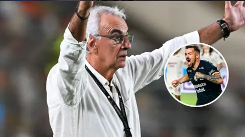 Jorge Fossati y su fuerte indirecta contra Alianza Lima.