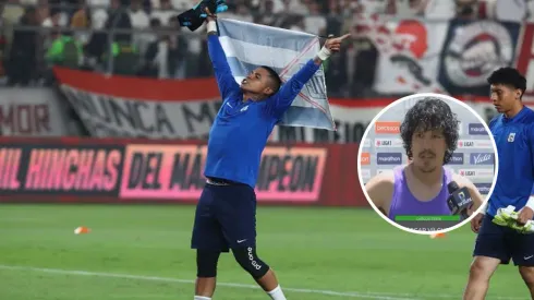 Defienden a Ángelo Campos:"¿Cuándo vamos a respetar el hinchaje por otro equipo?"