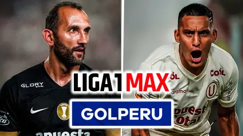 Alianza Lima y Universitario.