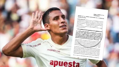 Por insultos pasados: Alianza Lima respondió con solicitud de sanción para Alex Valera
