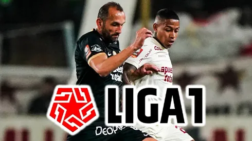 Liga 1 y temporada 2024.