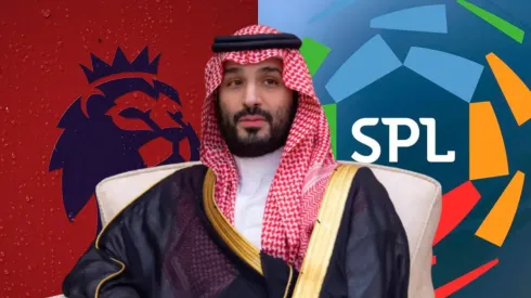 Mohamed Bin Salman, Premier League y Saudi Pro League.
