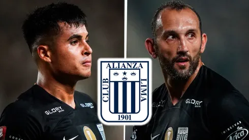 Ricardo Lagos y Hernán Barcos.