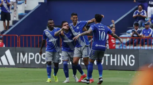 Emelec consiguió la renovación de uno sus jugadores
