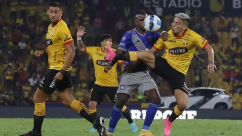 Así alinearán Barcelona SC y Emelec para el Clásico del Astillero
