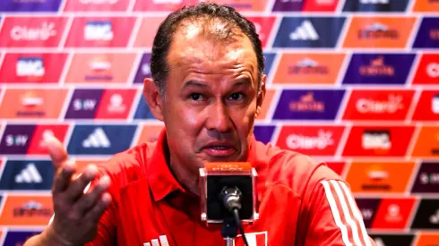 Juan Reynoso Selección Peruana.