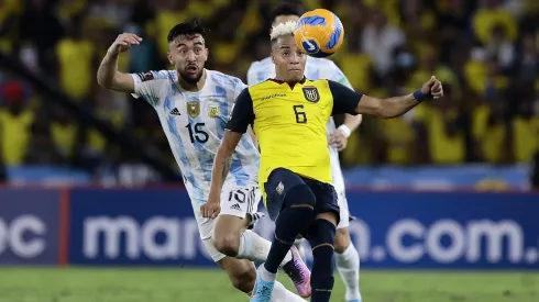 La Selección de Ecuador no se rendirá en el caso Byron Castillo
