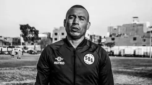 Henry Colán y Sport Boys.