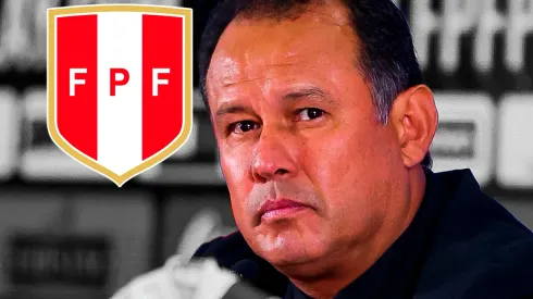 Juan Reynoso y Selección Peruana.