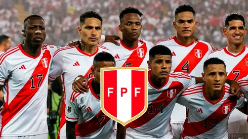 Paolo Guerrero y Yoshimar Yotún.