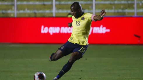 Enner Valencia atraviesa una importante crisis goleadora con Ecuador
