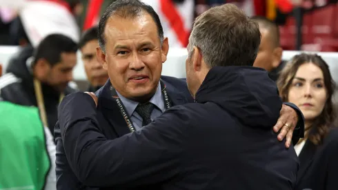 ¿Se acabó el ciclo de Juan Reynoso en la Selección Peruana?