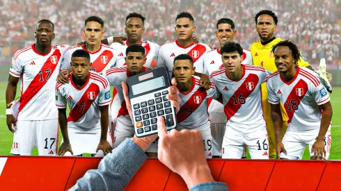 Selección Peruana