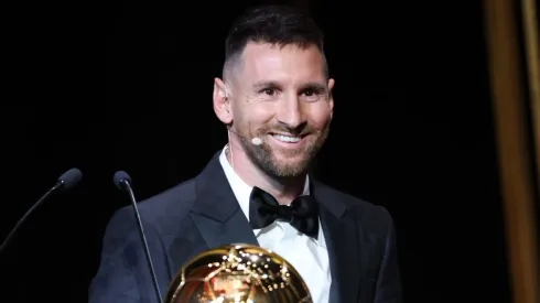 Lionel Messi ha  ganado ocho Balones de Oro.
