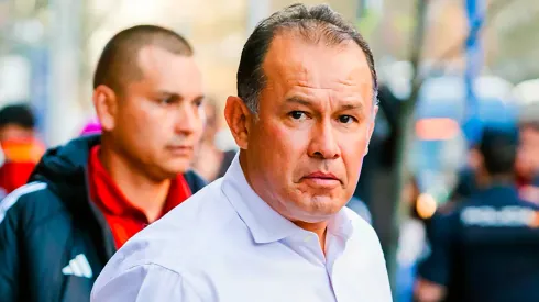 Juan Reynoso y Selección Peruana.