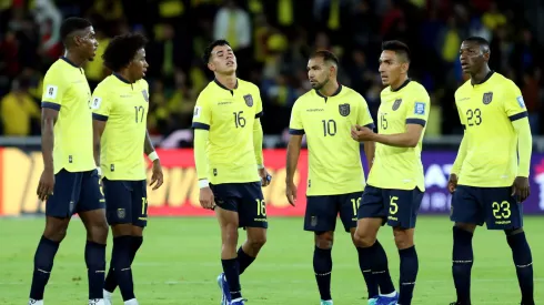 La Selección de Ecuador alcanzó un importante récord en las Eliminatorias
