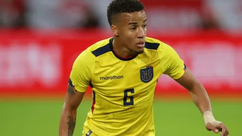 Pachuca quiere vender a Byron Castillo porque teme alguna demanda