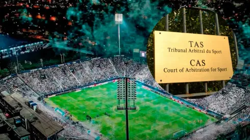 ¿Alianza Lima irá al TAS por la sanción al Estadio de Matute?
