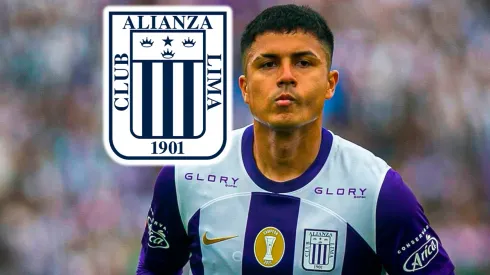 Jairo Concha y Alianza Lima.
