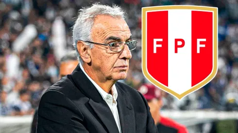 Jorge Fossati y Selección Peruana.