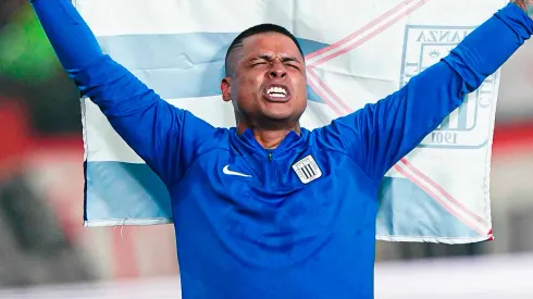 Ángelo Campos Alianza Lima