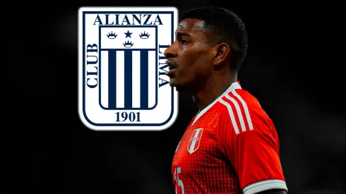 Miguel Araujo Alianza Lima