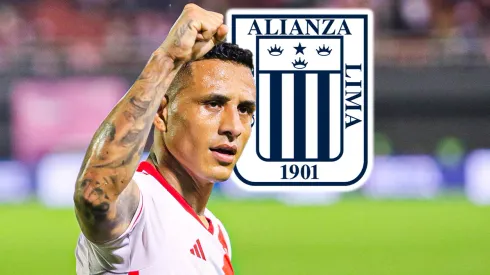 Yoshimar Yotún y Alianza Lima.