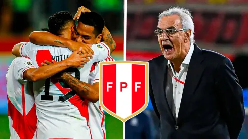 Jorge Fossati y Selección Peruana.