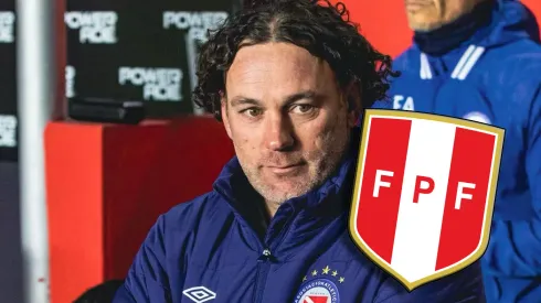 ¿Gabriel Milito será el nuevo entrenador de la Selección Peruana?
