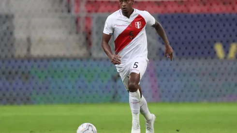 ¿Miguel Araujo podría regresar al fútbol peruano?
