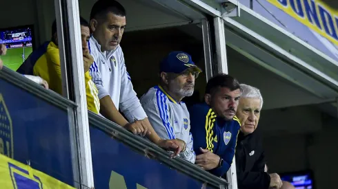 ¿Juan Román Riquelme cuidó del racismo Luis Advíncula en los cánticos de Boca Juniors?
