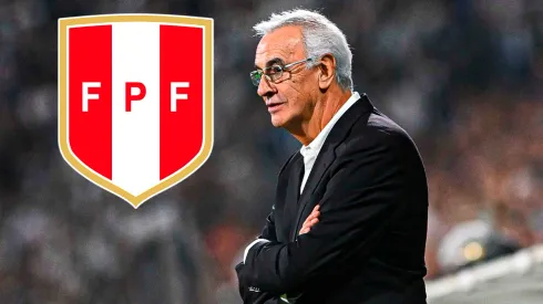 Jorge Fossati y Selección Peruana.