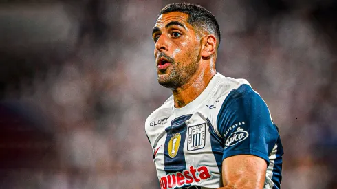 Pablo Sabbag Alianza Lima