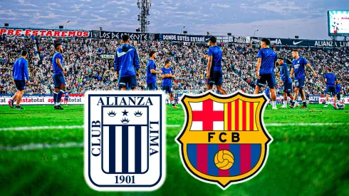 Alianza Lima LaLiga
