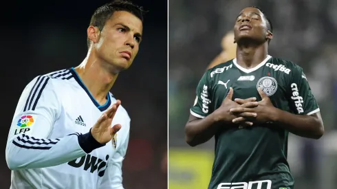 Endrick ya se gana a los fans del Real Madrid: "Cristiano Ronaldo es mi ídolo"