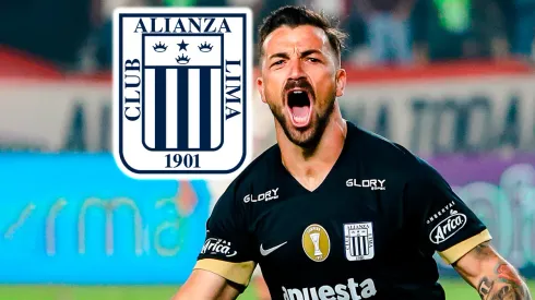 Gabriel Costa y Alianza Lima.
