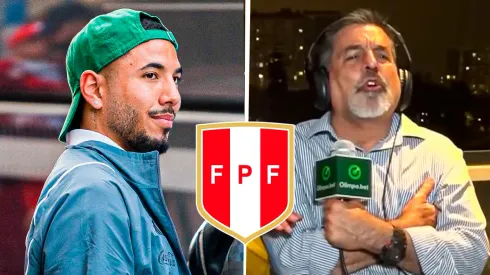 Sergio Peña y Gonzalo Núñez.