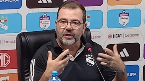 ¿Quiénes son los tres refuerzos urgentes de Enderson Moreira para Sporting Cristal?
