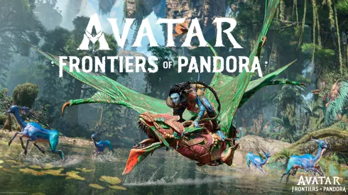 Avatar Frontiers of Pandora, el nuevo juego de Ubisoft.
