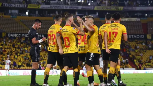 Barcelona SC buscará la salida de dos jugadores más para el 2024