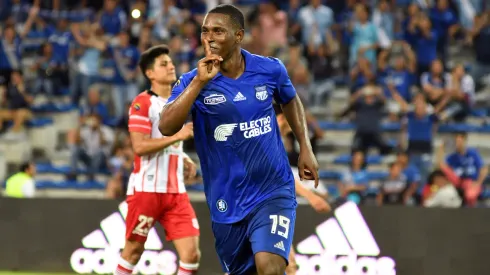 Ponen a Brayan Angulo en la órbita de este club de LigaPro