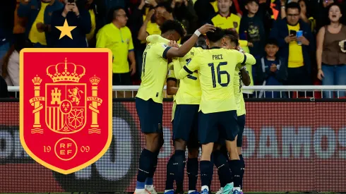 Lo convocó España, pero quiere jugar para Ecuador 
