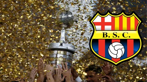 En Barcelona SC sueñan con ganar la Copa Libertadores 
