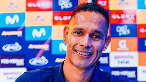 Renzo Garcés y Alianza Lima.