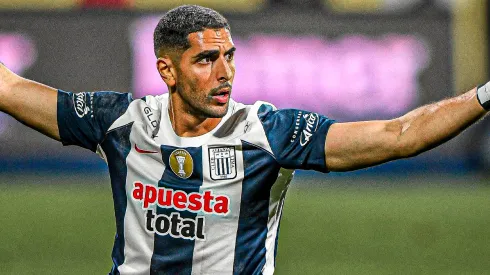 Pablo Sabbag y Alianza Lima.
