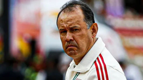 Juan Reynoso y Selección Peruana.
