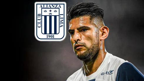 Carlos Zambrano y Alianza Lima.
