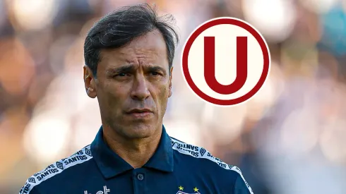 Fabián Bustos y Universitario.
